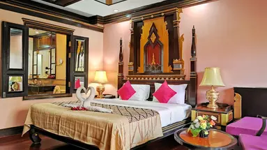 AYODHAYA PALACE BEACH RESORT