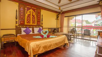 AYODHAYA PALACE BEACH RESORT