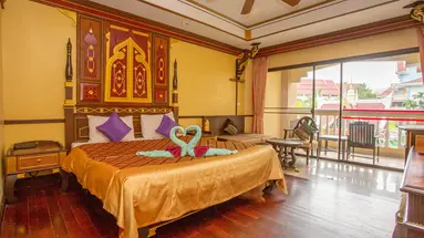 AYODHAYA PALACE BEACH RESORT