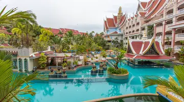 AYODHAYA PALACE BEACH RESORT