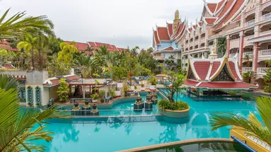 AYODHAYA PALACE BEACH RESORT