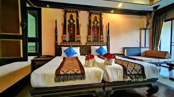 AYODHAYA PALACE BEACH RESORT