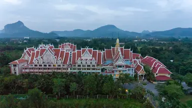 AYODHAYA PALACE BEACH RESORT
