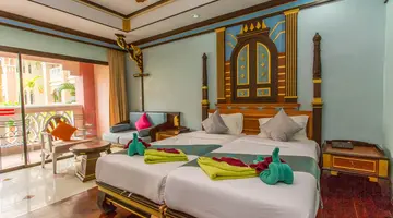 AYODHAYA PALACE BEACH RESORT