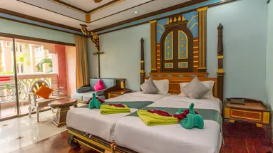 AYODHAYA PALACE BEACH RESORT