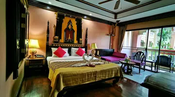 AYODHAYA PALACE BEACH RESORT