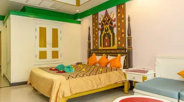 AYODHAYA PALACE BEACH RESORT