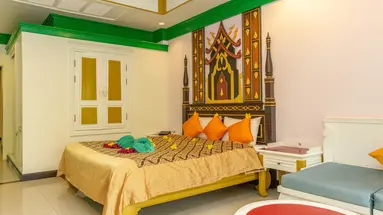 AYODHAYA PALACE BEACH RESORT