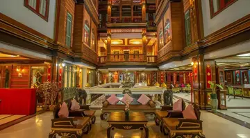 AYODHAYA PALACE BEACH RESORT
