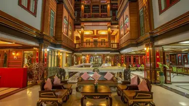 AYODHAYA PALACE BEACH RESORT