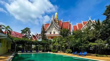 AYODHAYA PALACE BEACH RESORT