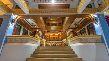 AYODHAYA PALACE BEACH RESORT