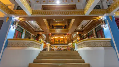 AYODHAYA PALACE BEACH RESORT