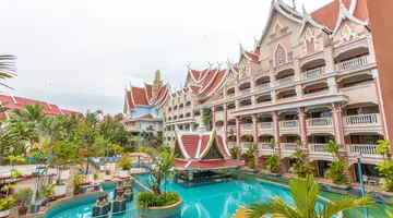 AYODHAYA PALACE BEACH RESORT