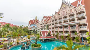 AYODHAYA PALACE BEACH RESORT