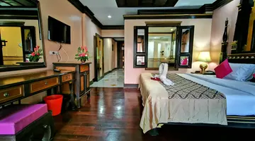 AYODHAYA PALACE BEACH RESORT