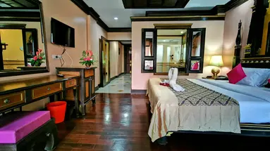 AYODHAYA PALACE BEACH RESORT