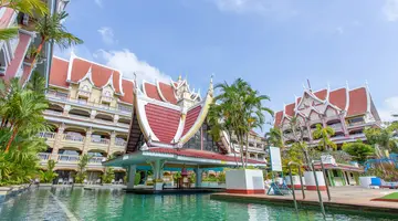 AYODHAYA PALACE BEACH RESORT