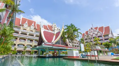AYODHAYA PALACE BEACH RESORT
