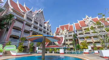 AYODHAYA PALACE BEACH RESORT