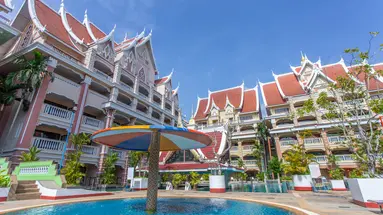 AYODHAYA PALACE BEACH RESORT