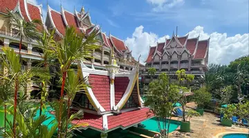 AYODHAYA PALACE BEACH RESORT