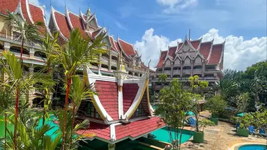AYODHAYA PALACE BEACH RESORT