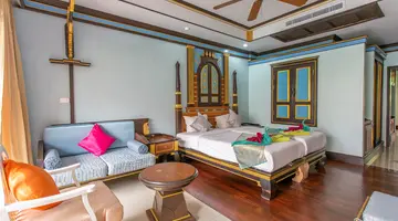 AYODHAYA PALACE BEACH RESORT