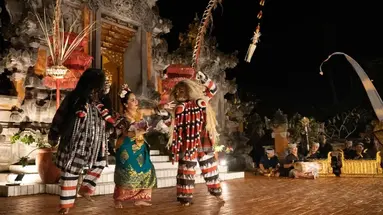 AYODYA BALI RESORT