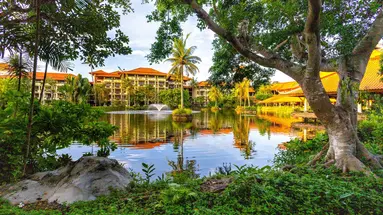 Ayodya Resort