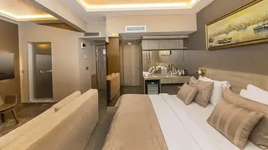 Ayramin Deluxe Hotel (ex. Ayramin Hotel)