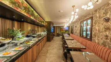 Ayramin Deluxe Hotel (ex. Ayramin Hotel)