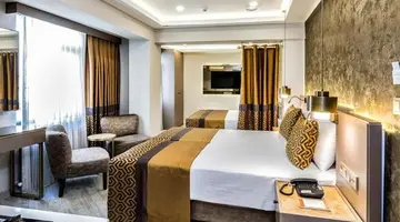 Ayramin Deluxe Hotel (ex. Ayramin Hotel)