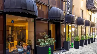 Ayramin Deluxe Hotel (ex. Ayramin Hotel)