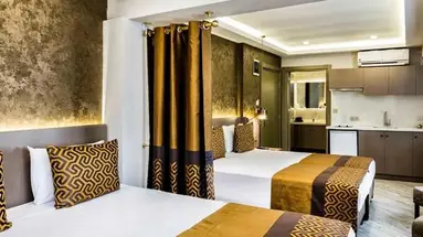 Ayramin Deluxe Hotel (ex. Ayramin Hotel)