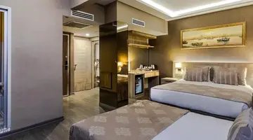 Ayramin Deluxe Hotel (ex. Ayramin Hotel)