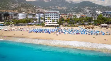 AZAK BEACH HOTEL