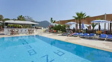 AZAK BEACH HOTEL
