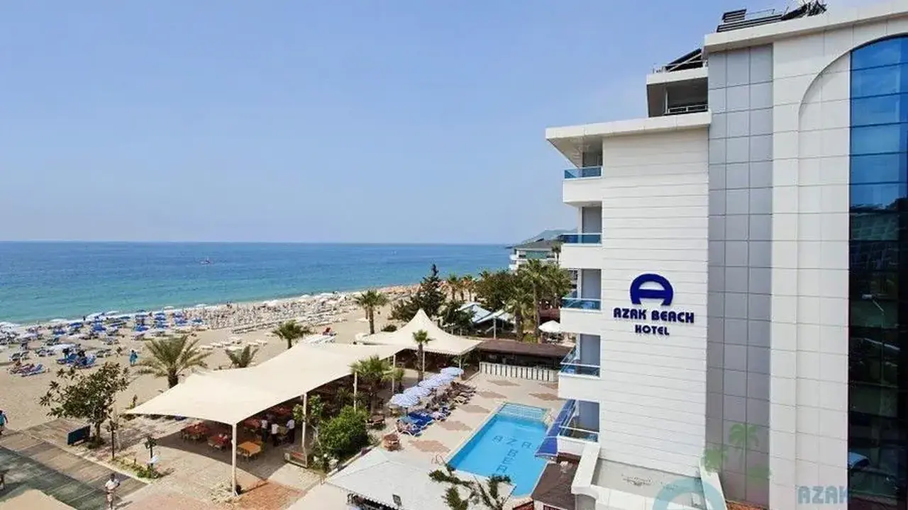 AZAK BEACH HOTEL