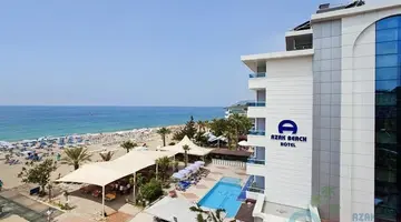 AZAK BEACH HOTEL