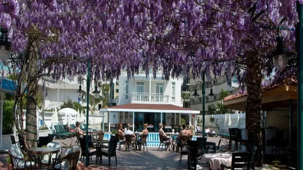 AZAK BEACH HOTEL