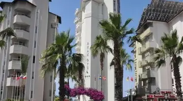 AZAK BEACH HOTEL