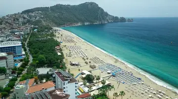 AZAK BEACH HOTEL