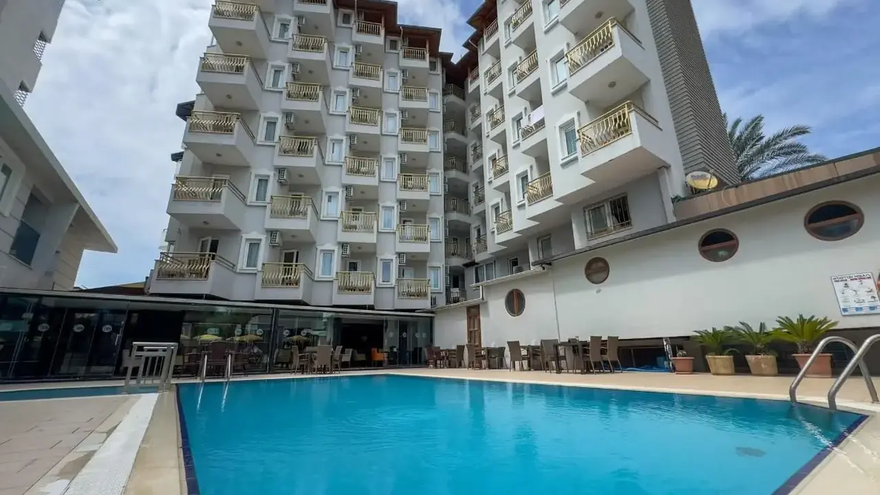AZAK BEACH HOTEL