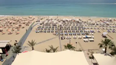 Azak Beach