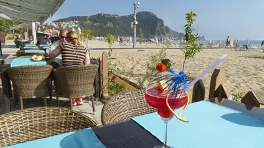 Azak Beach