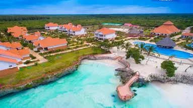 Azao Resort & Spa, Zanzibar