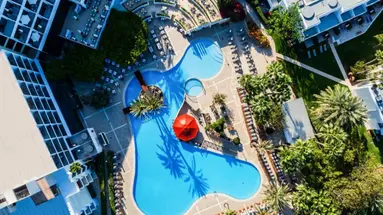 Azia Resort and Spa