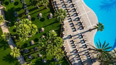 Azia Resort and Spa