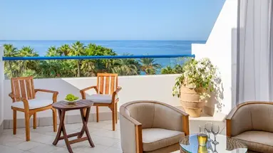 Azia Resort and Spa
